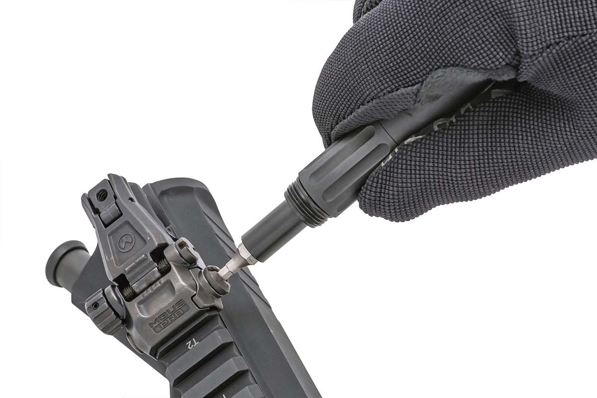 Multitasker Twist, Black, 88711 Gunsmithing Tool