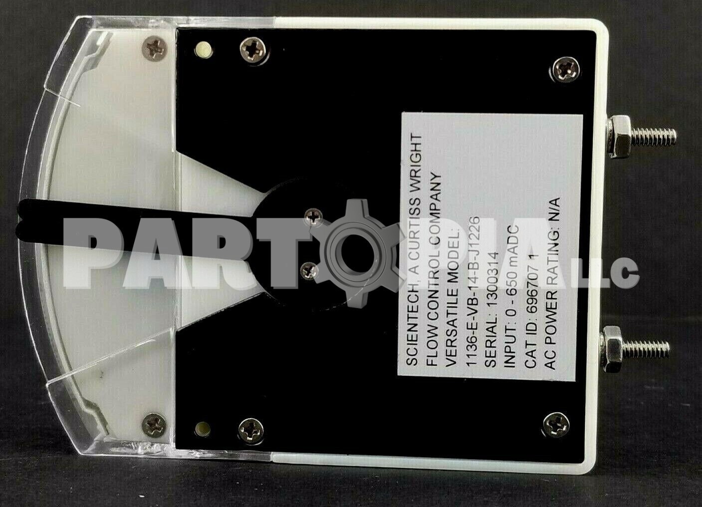 Scientech, 1136-E-VB-14-B-J1226 / 1136EVB14BJ1226 Versatile Panel Meter