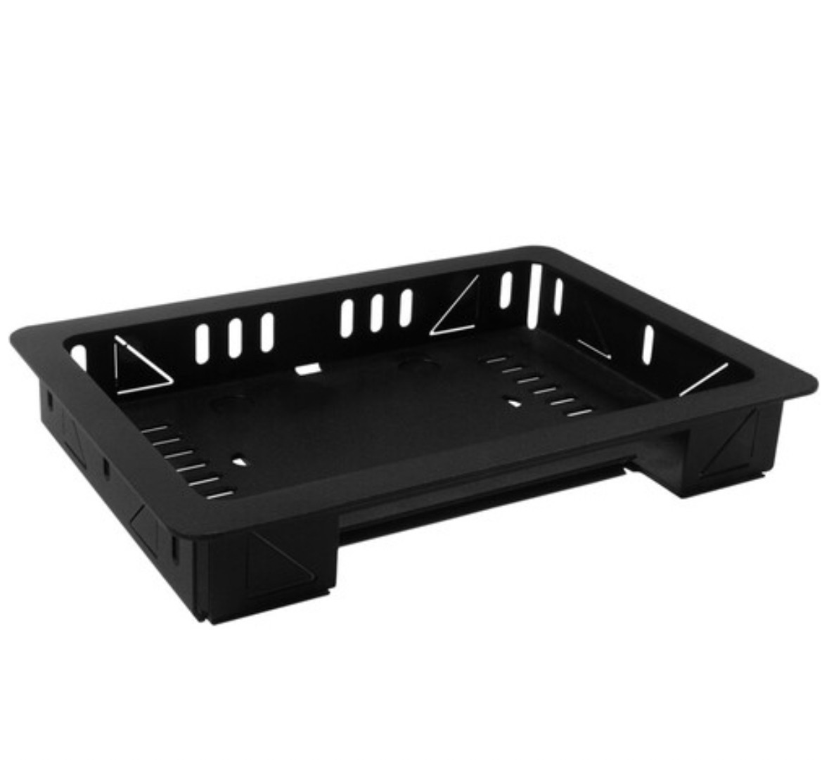 Flush Mount Kit for Velocity 7” Touch Panels | AT-VTP-FMK-7-BL