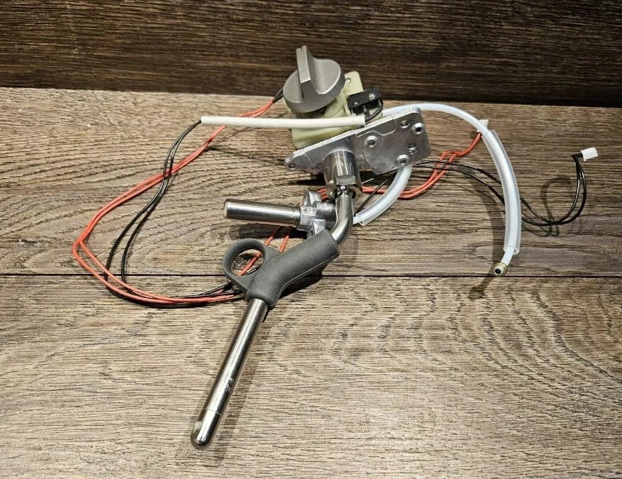 Breville BES876 Barista Express Espresso Machine Part - Milk Steam Wand Valve