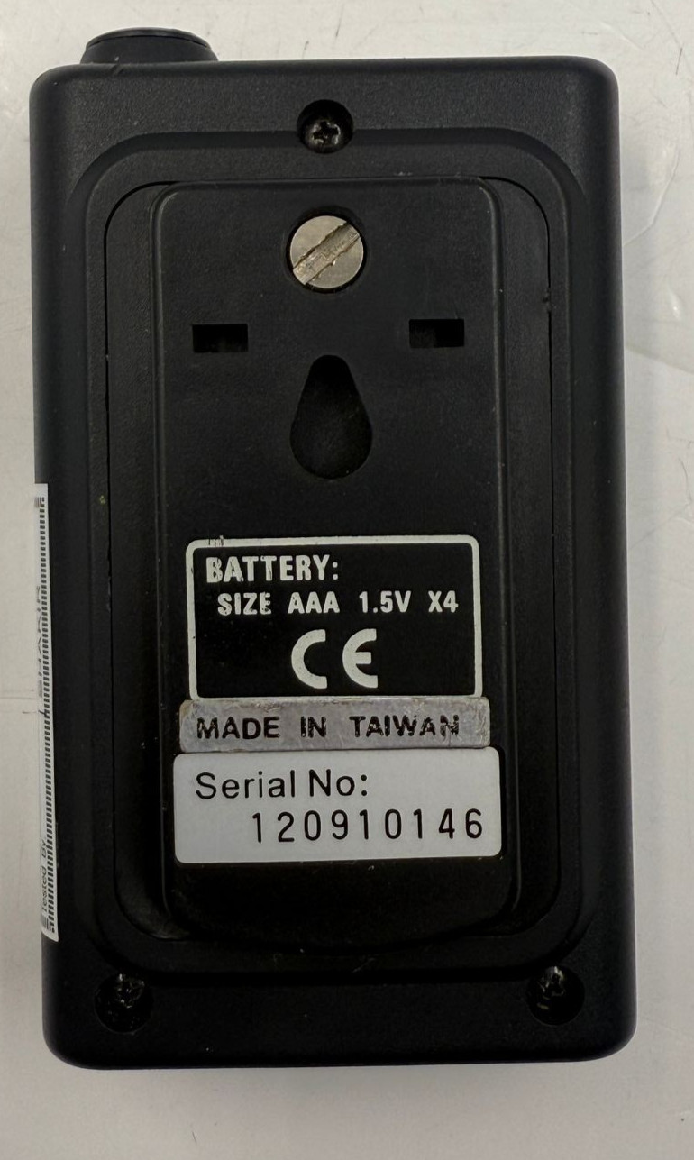 TECPEL EMF-701A Field Tester