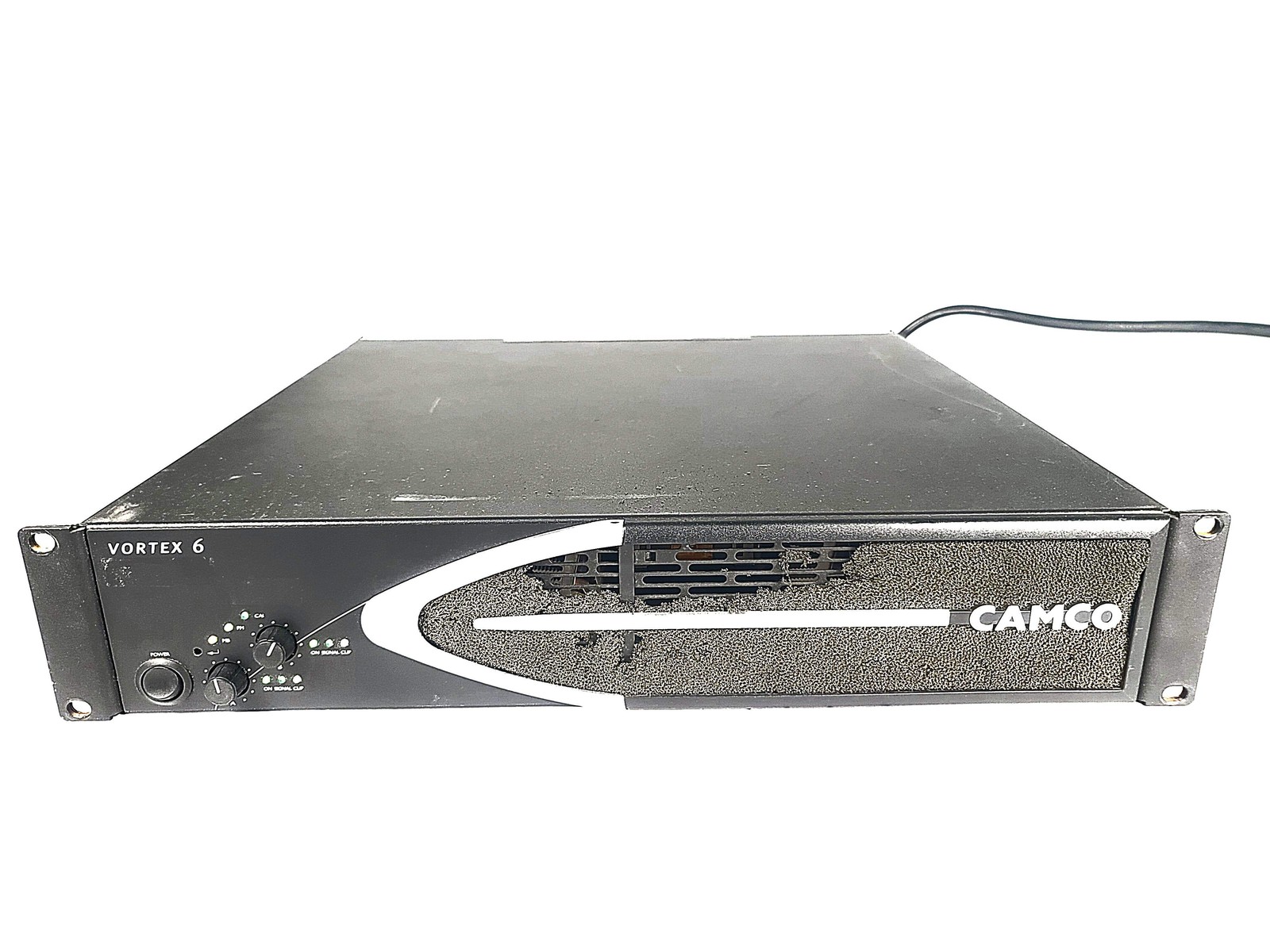 Camco Vortex 6 3000W/2 Ohm Power Amplifier (C1975-63)