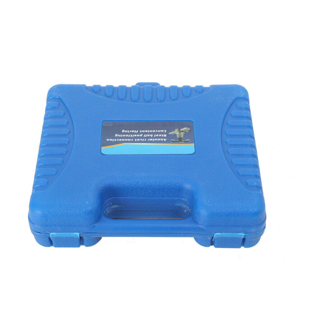 Eccentric Cone Type Sets HVAC Pipe Expander Repair 6-19mm 45°