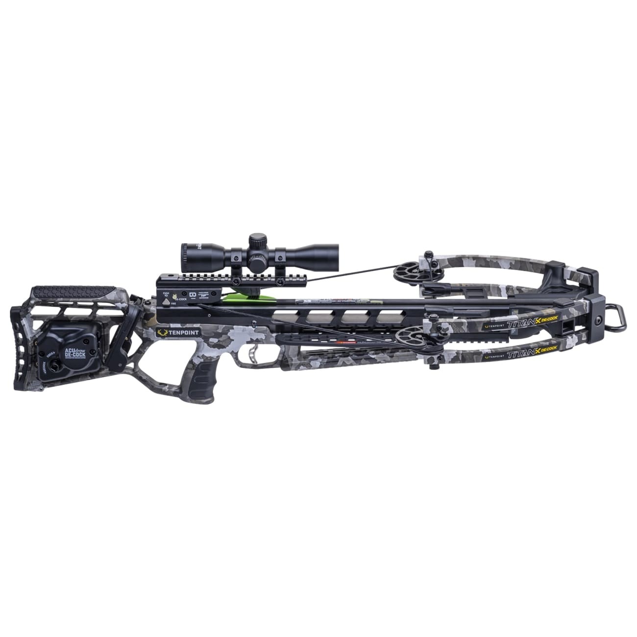 TenPoint Titan X Decock Vektra Crossbow Pro-View 400 Scope (CB26047-7858)