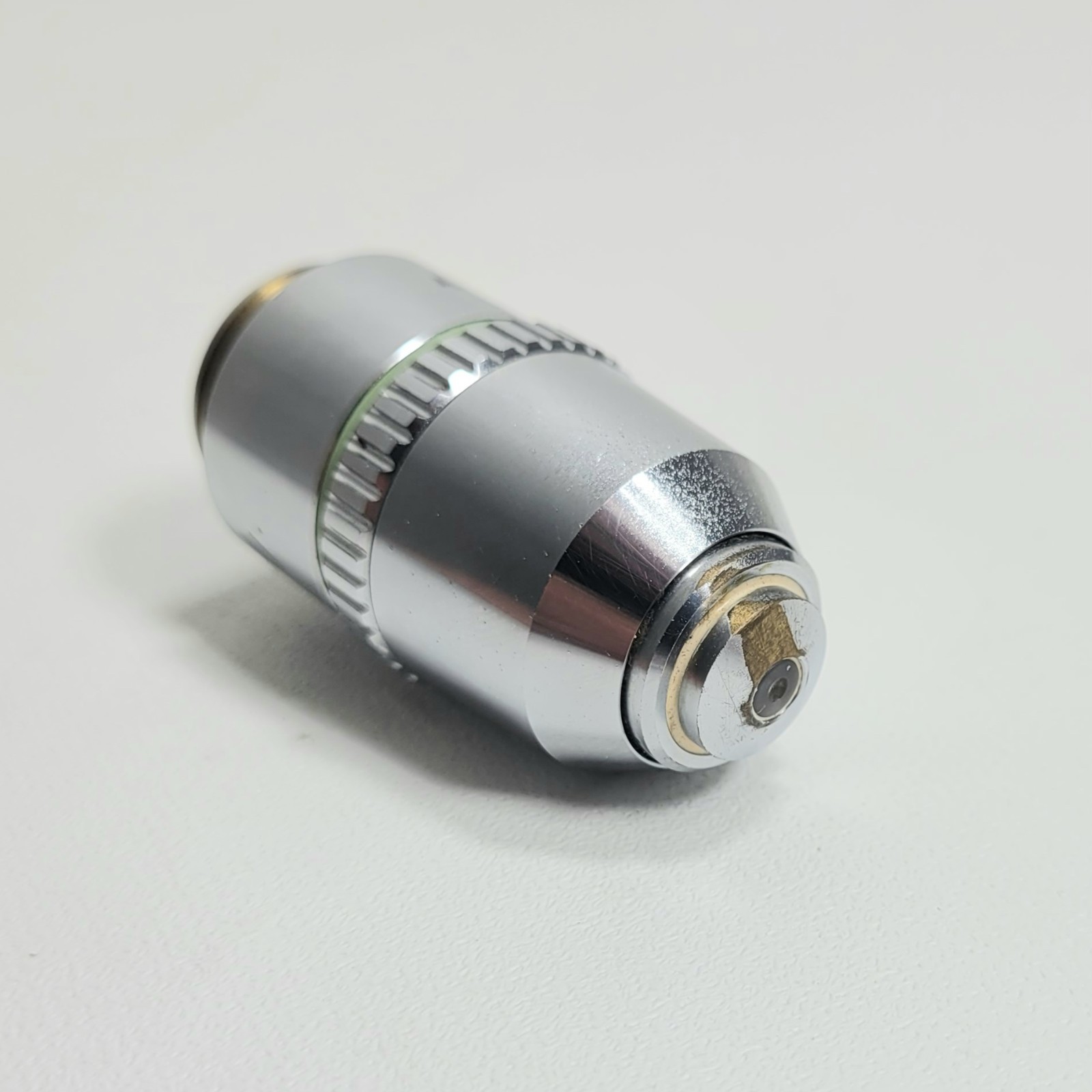Nikon E Plan 40x 0.65 Microscope Objective RMS Thread Japan