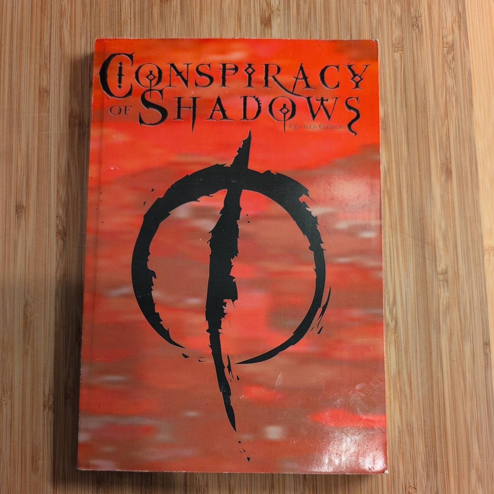 Bob Goat Fantasy RPG Conspiracy of Shadows Companion