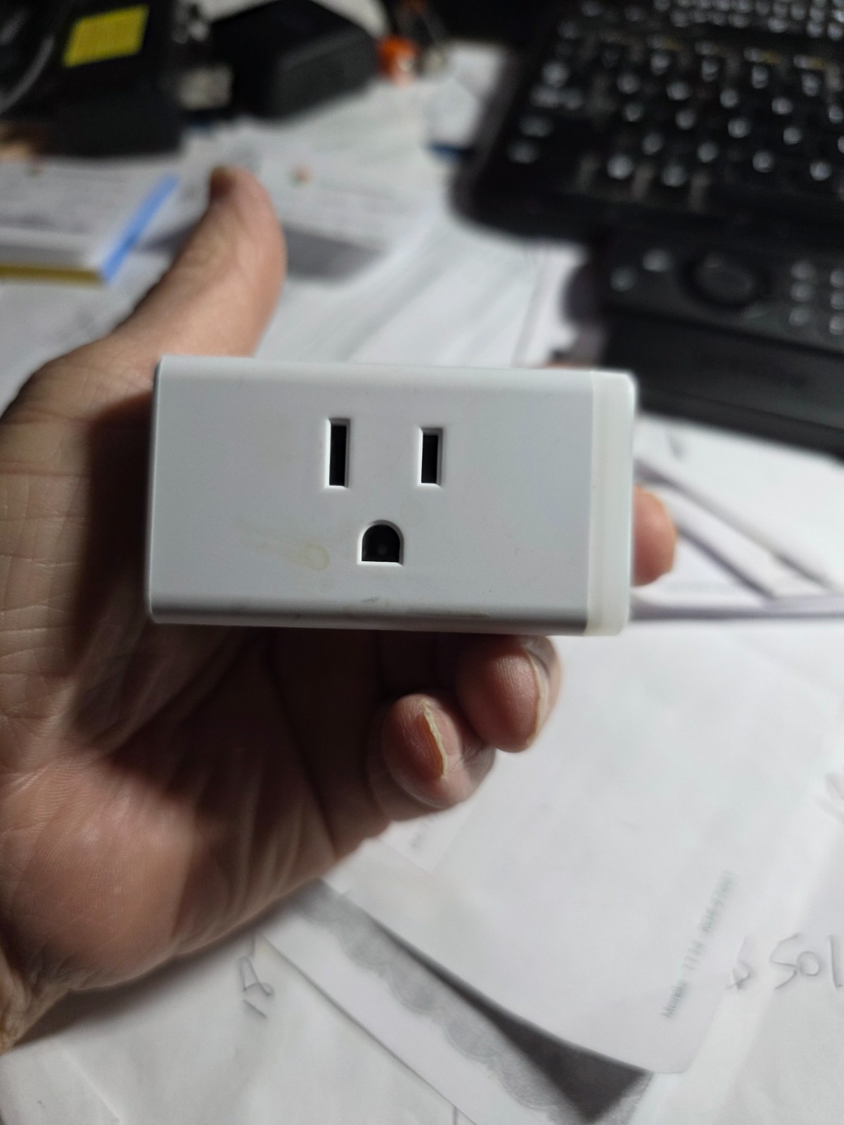 Kasa Smart WiFi Plug Mini HS103 Outlet | Alexa Google Home