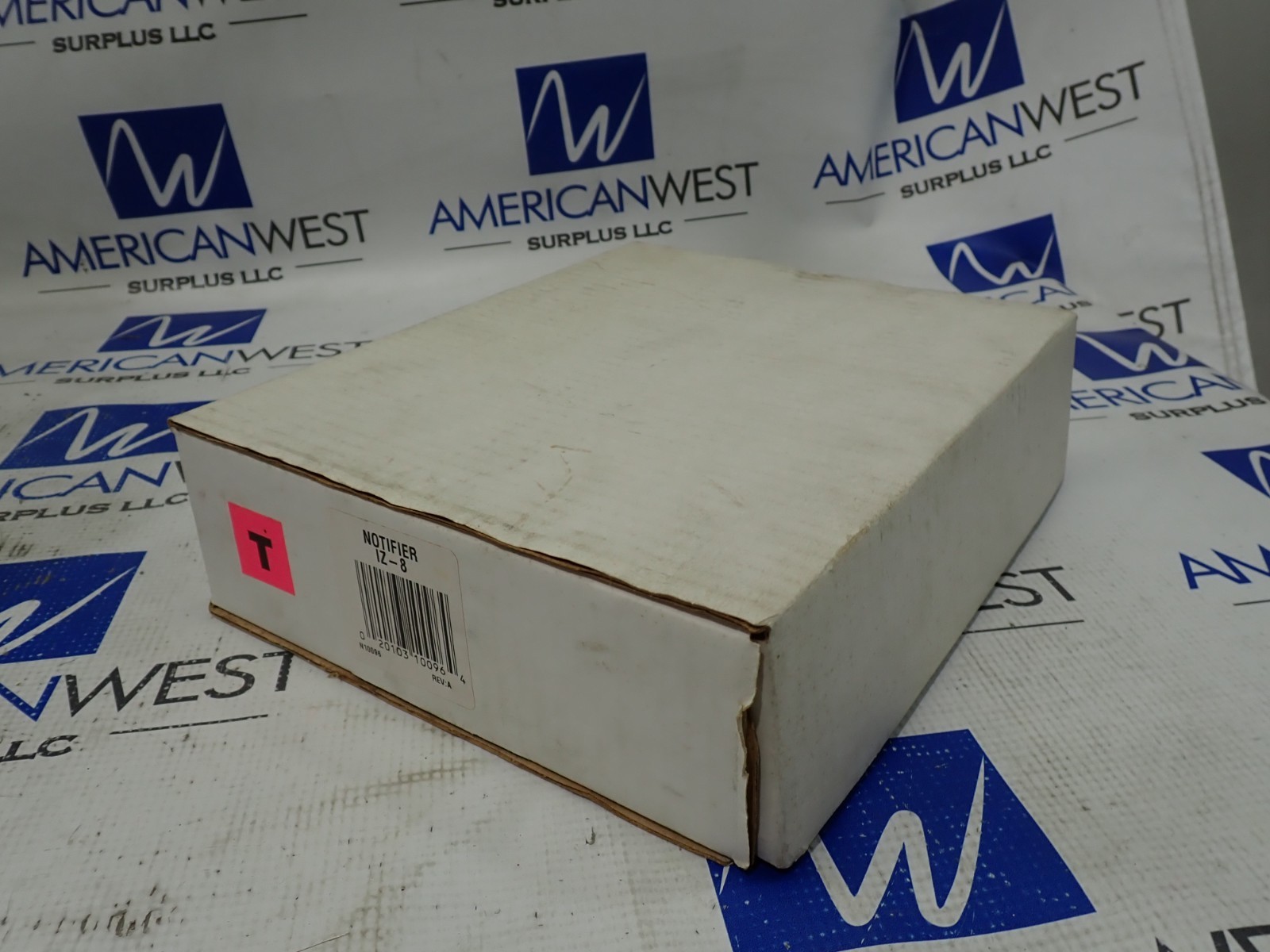 Notifier IZ-8 Fire Alarm Control Unit New