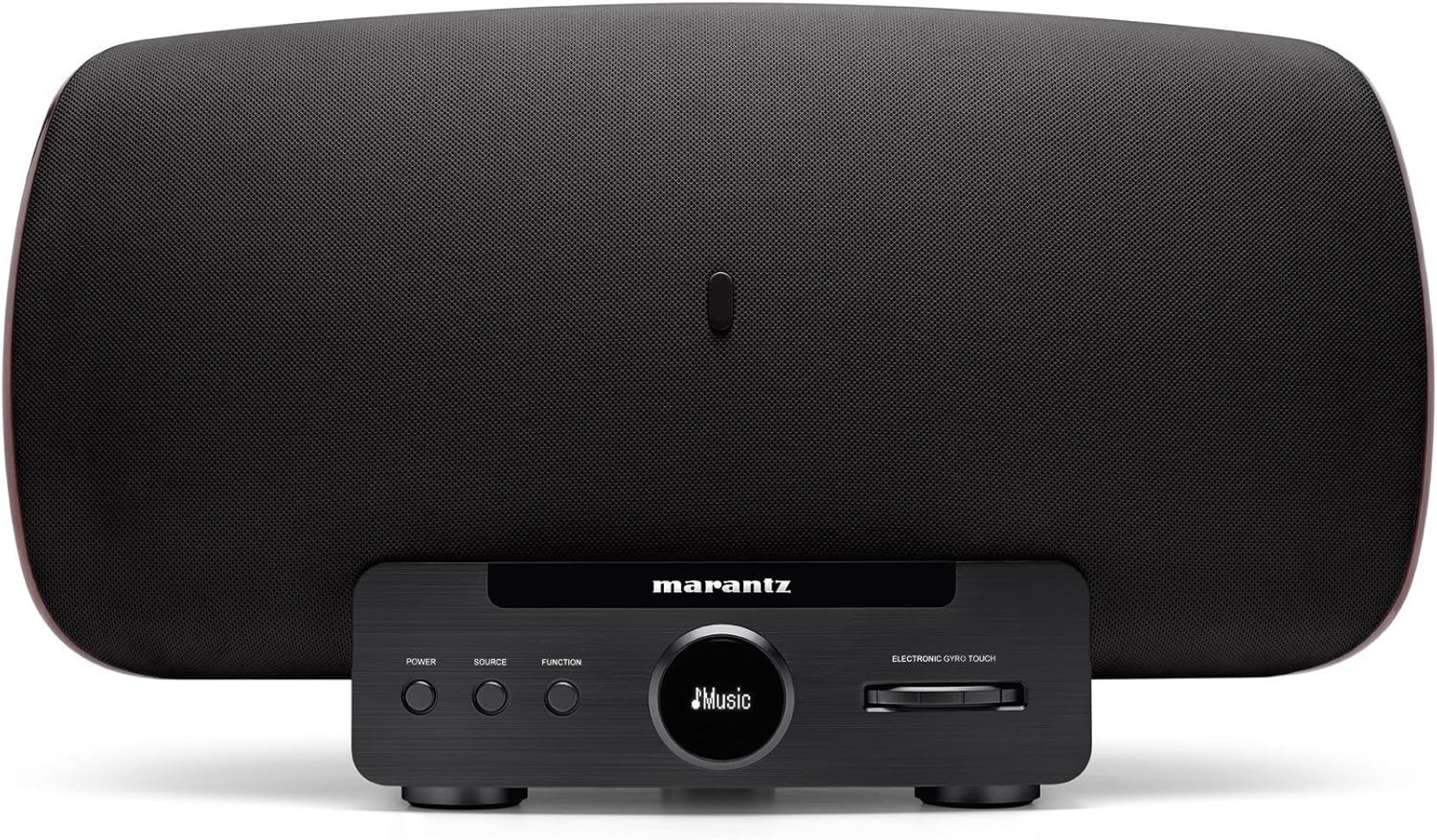 Marantz MS7000 Black Consolette Speaker, Wireless Music System