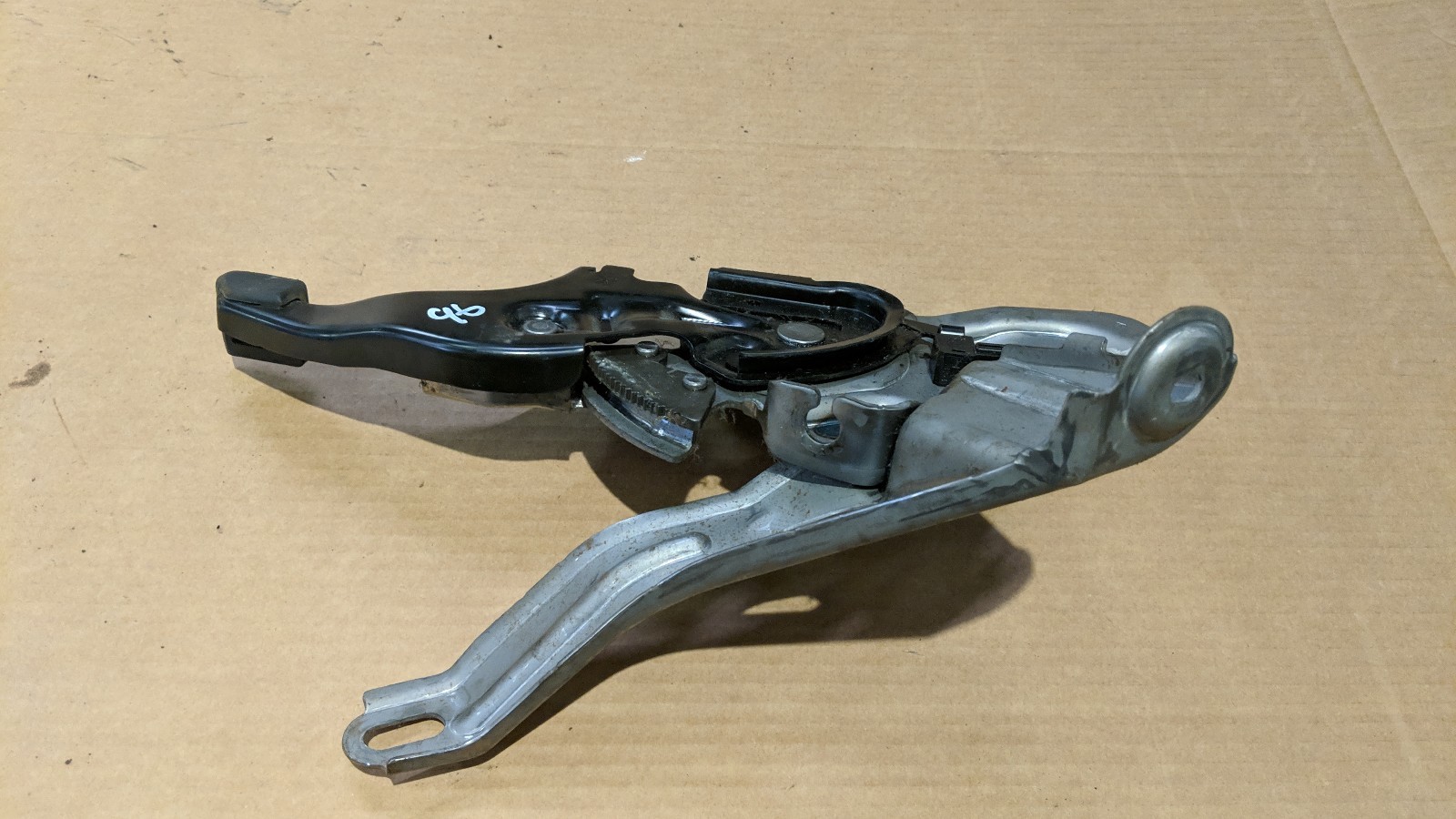 LEXUS GS300 HANDBRAKE PARKING BRAKE PEDAL