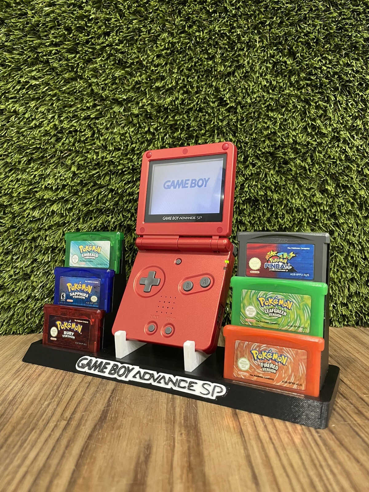 Gameboy Advance SP Double Display Stand