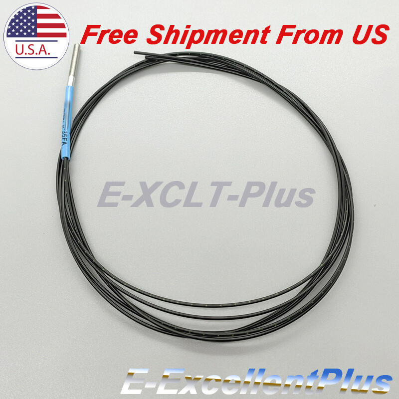 New Digital Fiber Optic Sensor For KEYENCE FU-35FA FU35FA Fiber Amplifier Sensor