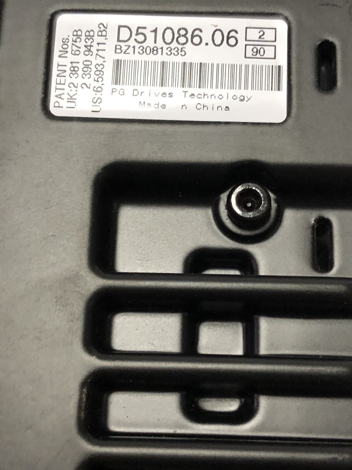 QM-710 control box vr2 version With Tilt