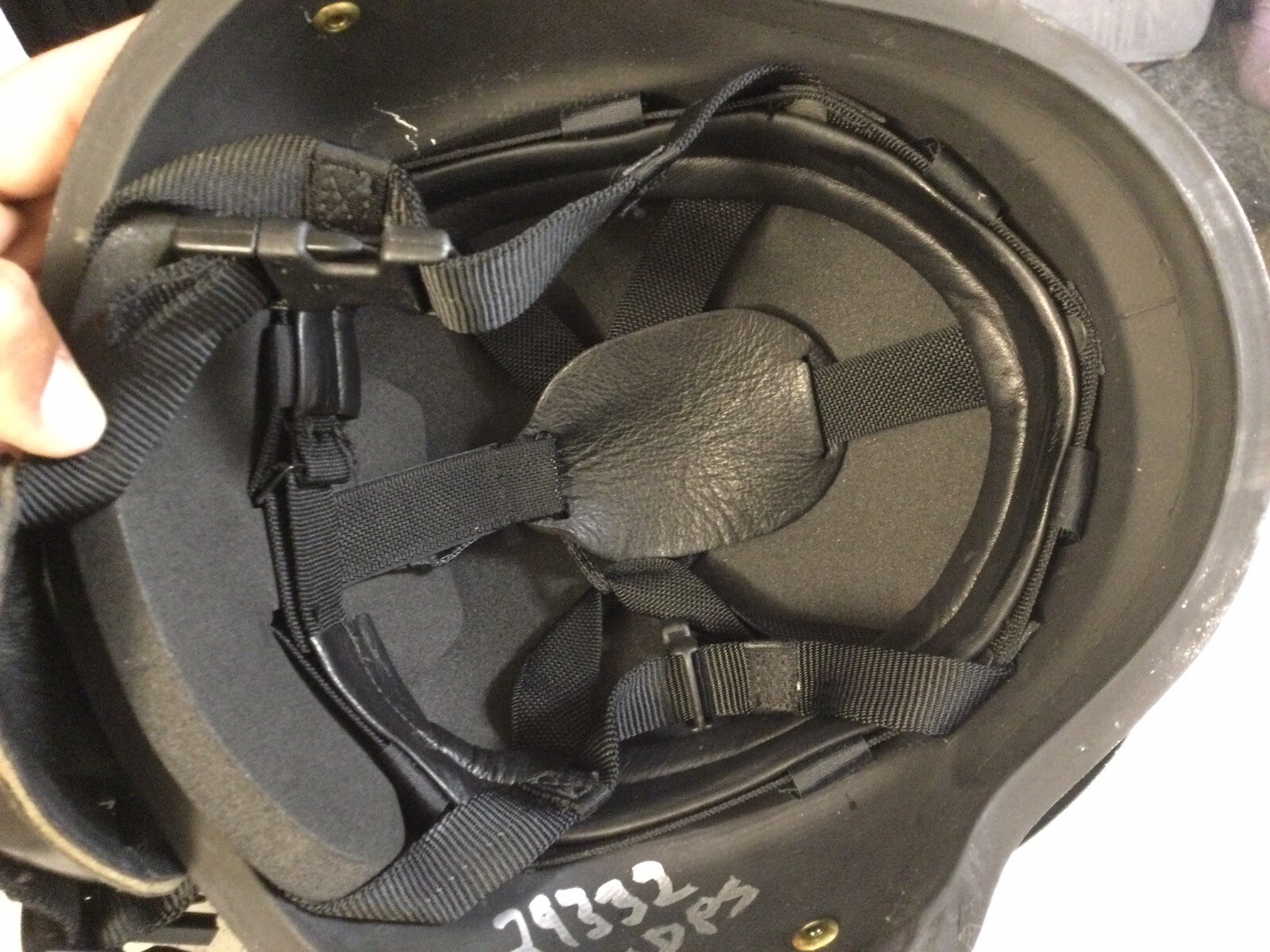 ProTech Tactical Delta 4 Armored Ballistic Helmet Level IIIA (READ DESCRIPTION)