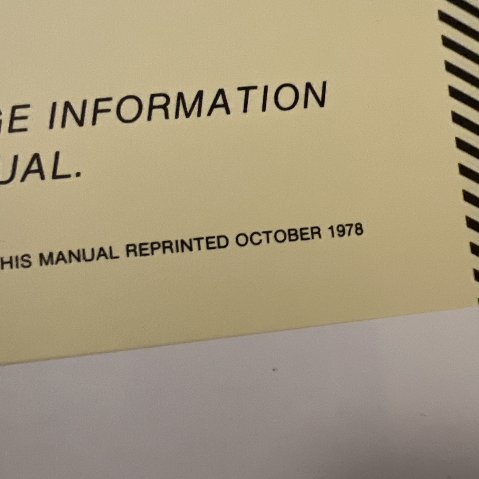 Tektronix 5A21N Differential Amplifier Instruction Manual 1977