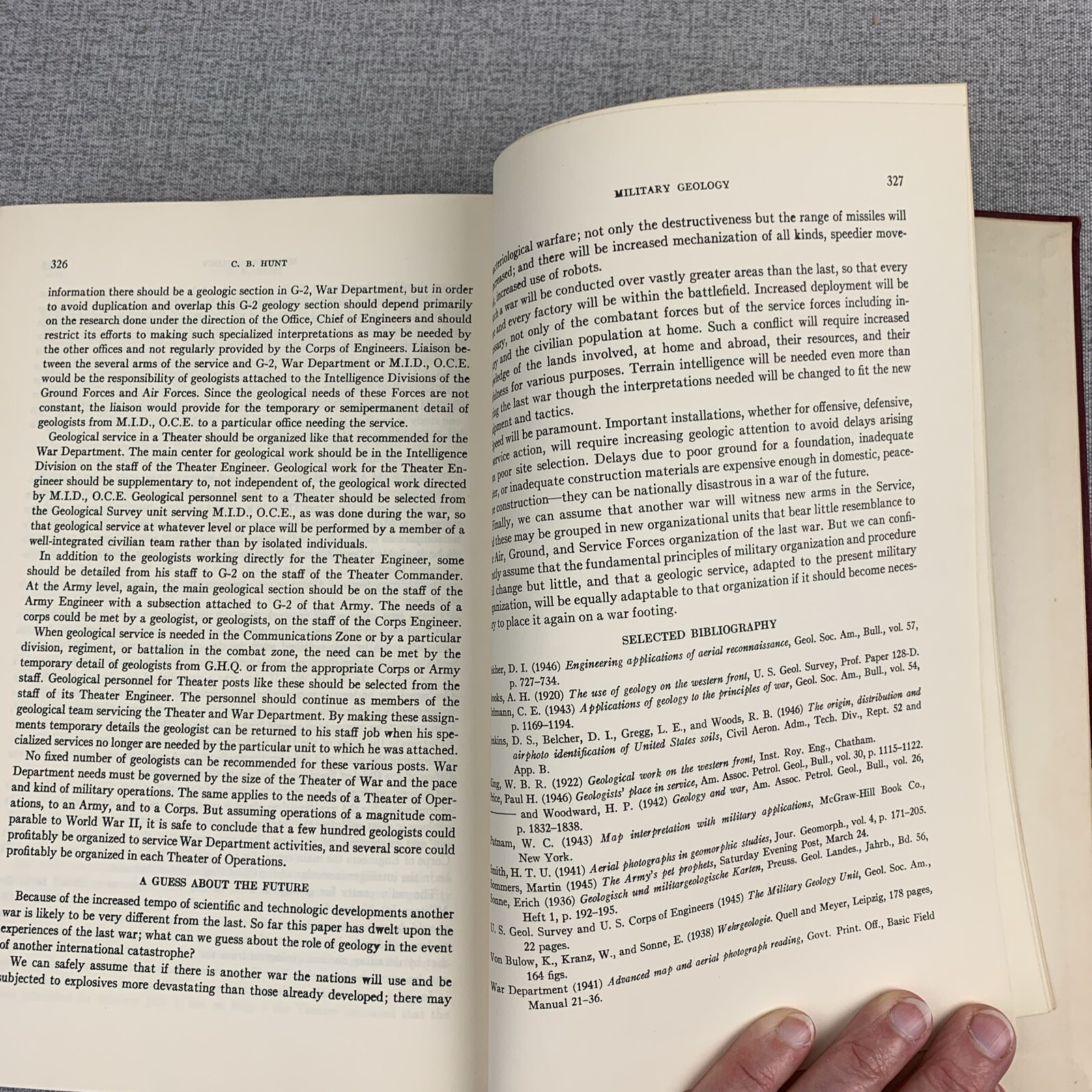 Application of Geology to Engineering Practice 1958 Berkey Volume