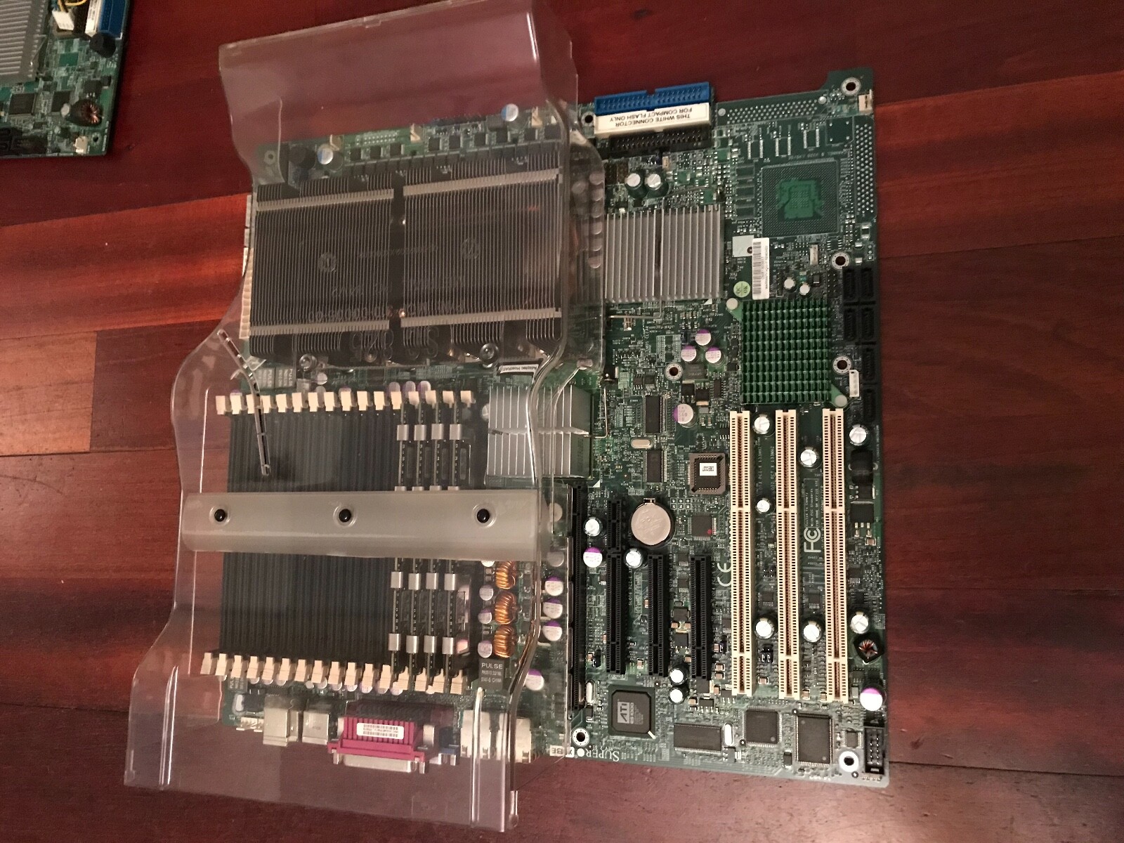 Ikonisys Robotic Microscope Parts