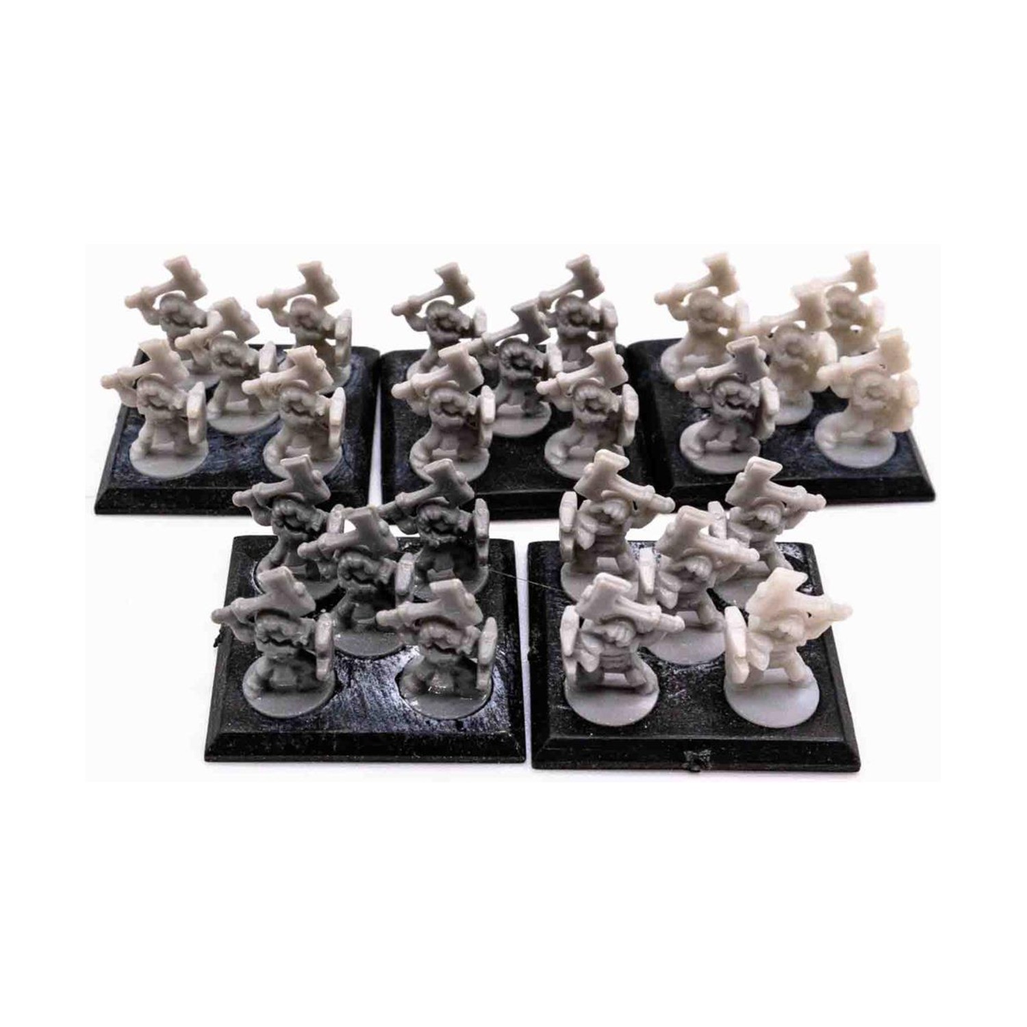 GW Epic 40k Chaos Plastic Beastmen Collection #3 NM