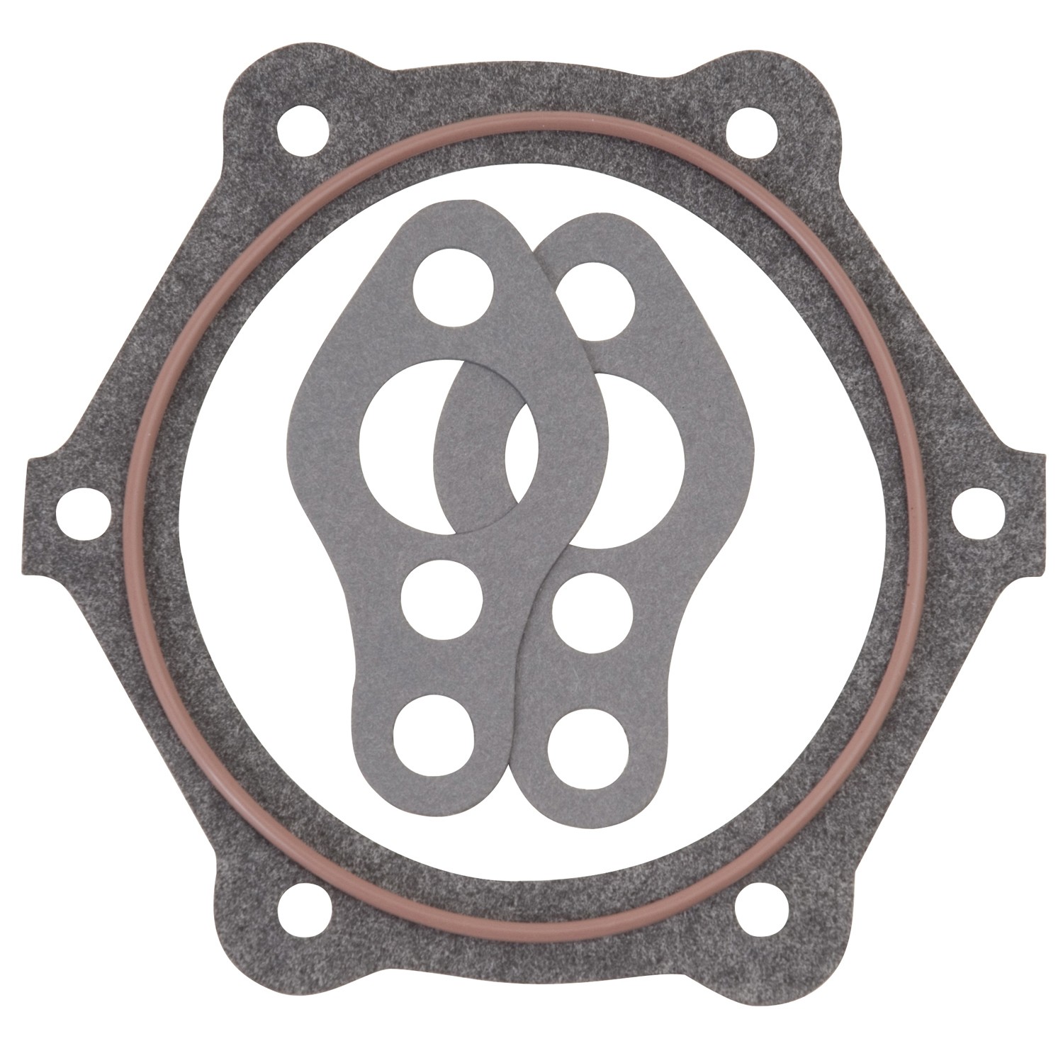 Edelbrock Engine Water Pump Gasket Fits 1970 Chevrolet G20 Van