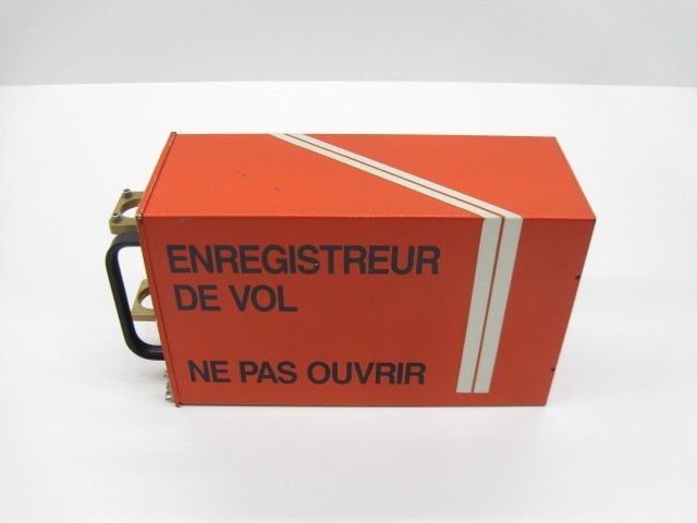 Universal Avionics Solid State CVR-30 Cockpit Voice Recorder - PN: 1601-02-3