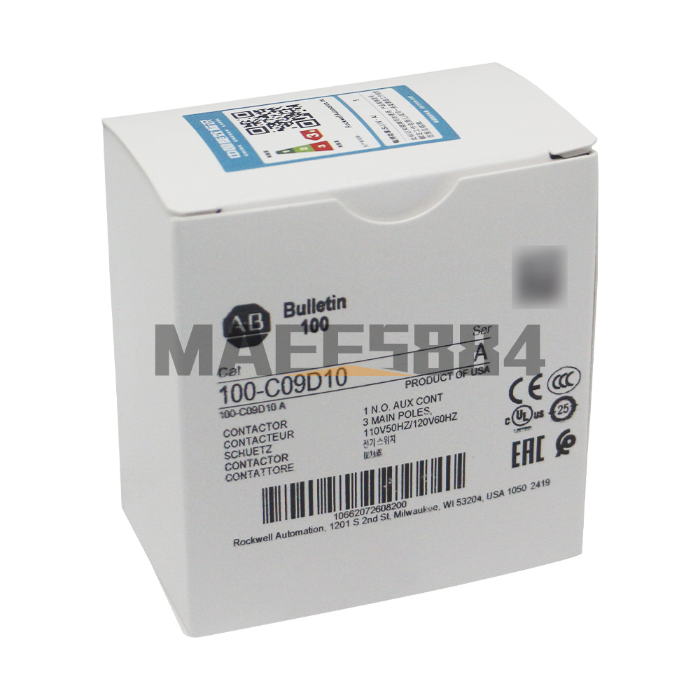 NEW Allen Bradley 100-C09D10 contactor FAST SHIPPING