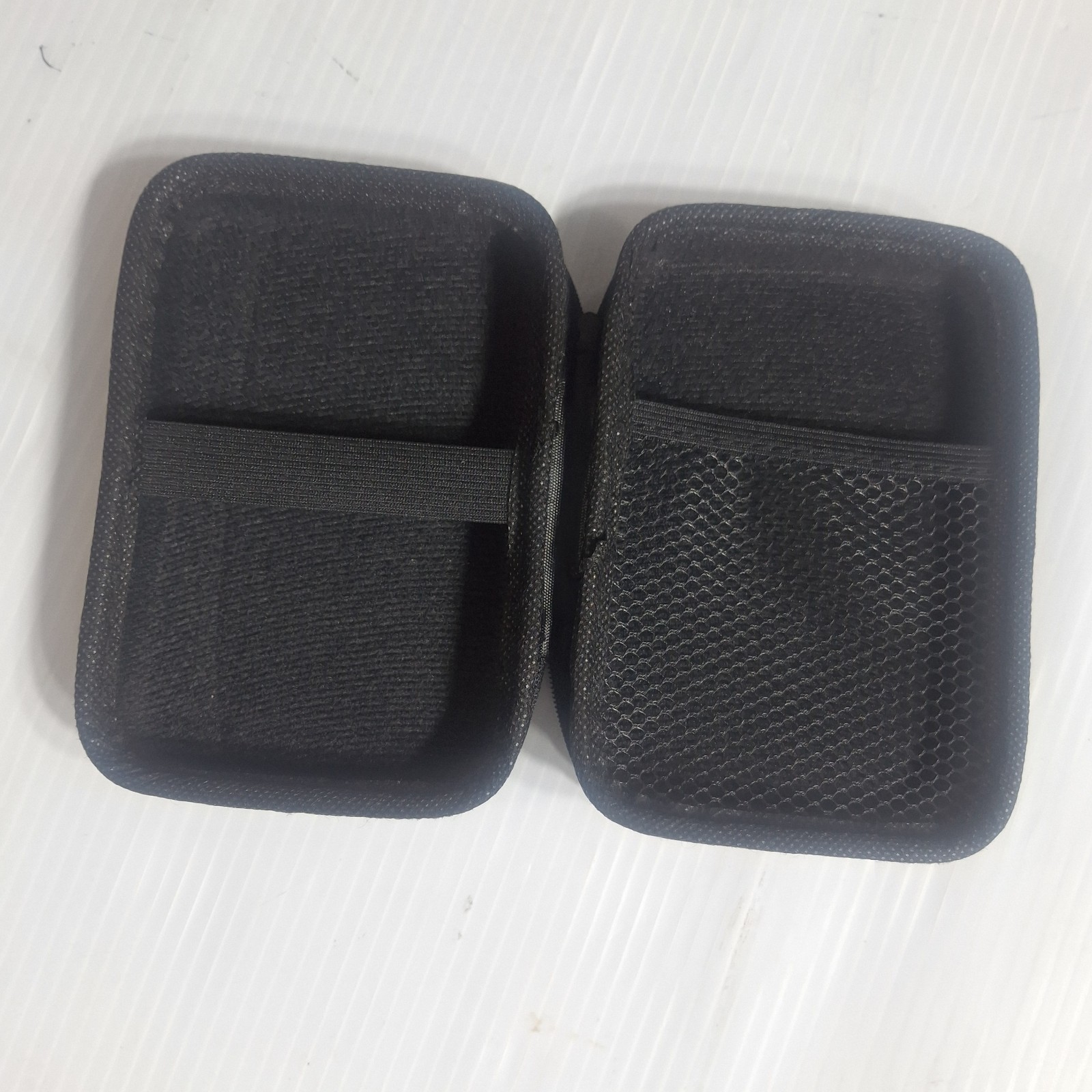 small compact digital camera case pouch bag black
