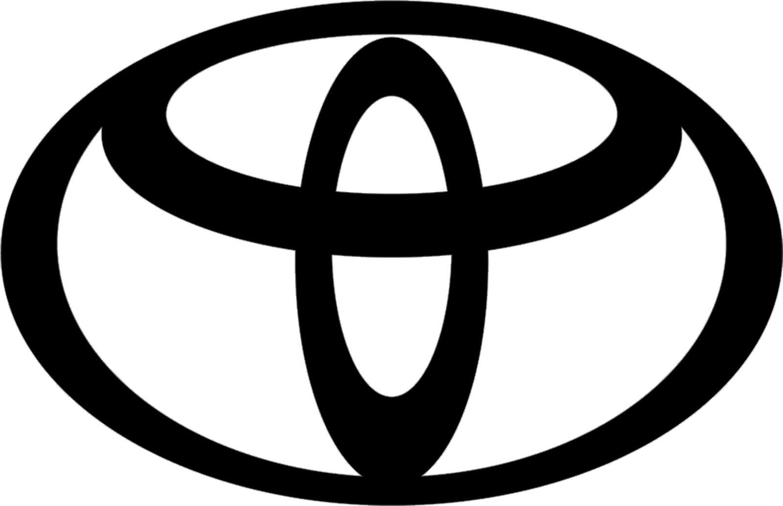 Toyota Vinyl Decal Window Sticker