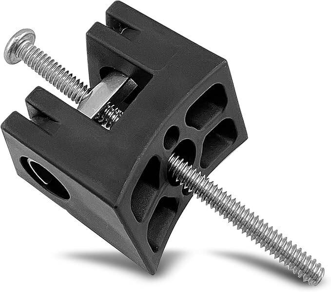 Swimming Pool Light Wedge Repair Tool Replaces for Broken Screw Niche Tab