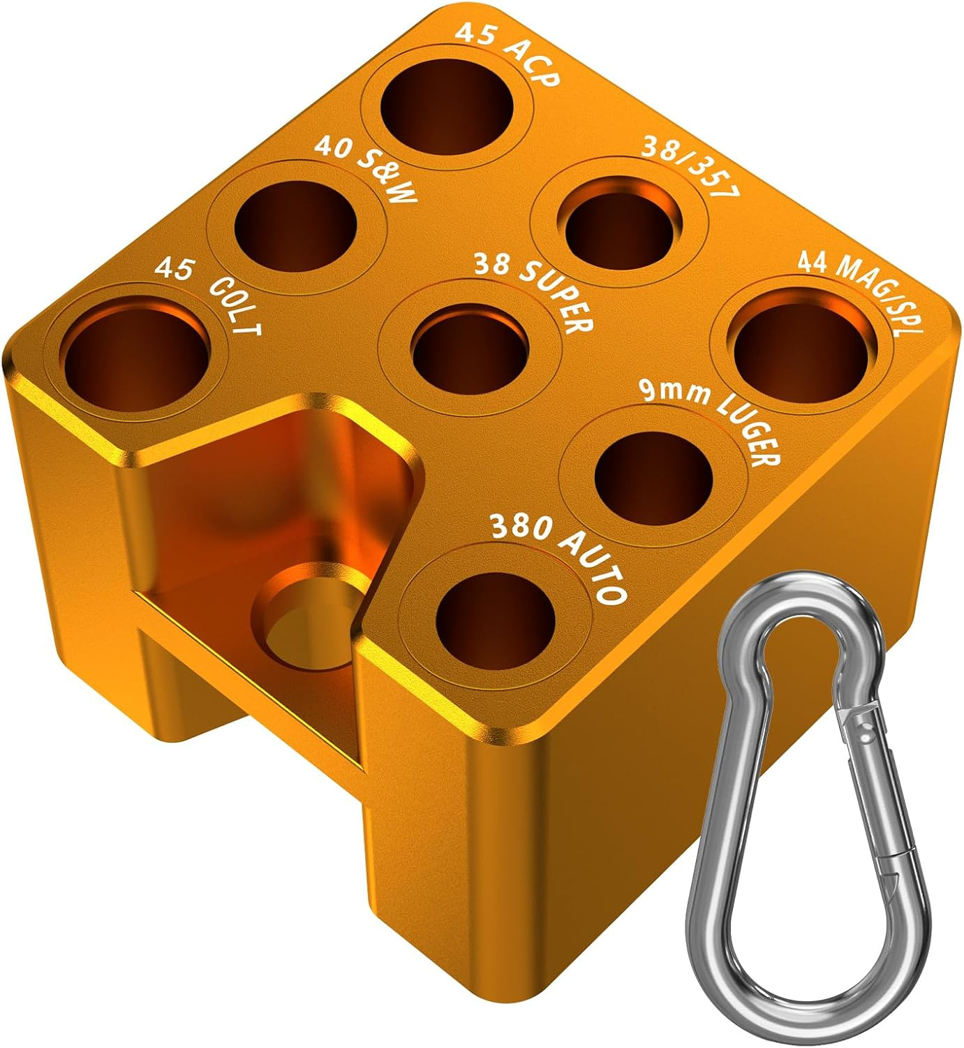 Ammo Checkers, Ammo Checker Cartridge Gauge, Accurate Size Ammo Checker Cartridg