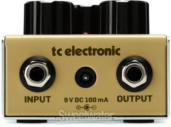 TC Electronic Drip Spring Reverb Pedal