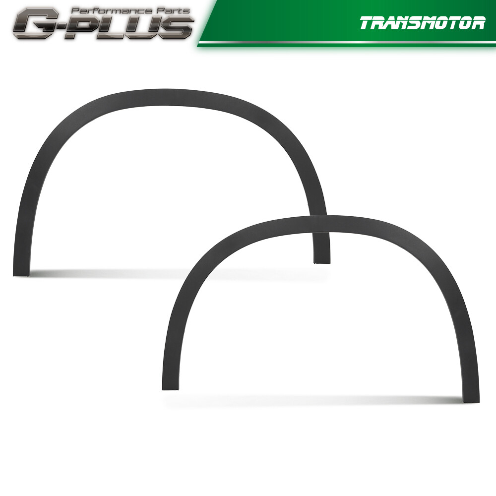 Fender Trim Fit For 2015-2018 Mercedes-Benz GLA250 Front Driver & Passenger Side