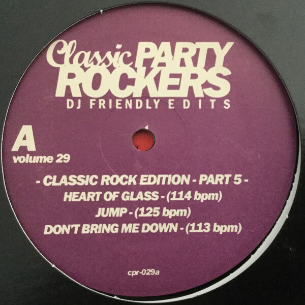 Classic Party Rockers#1-43 numark scratch pioneer djm s7 s11 v10 reloop elite