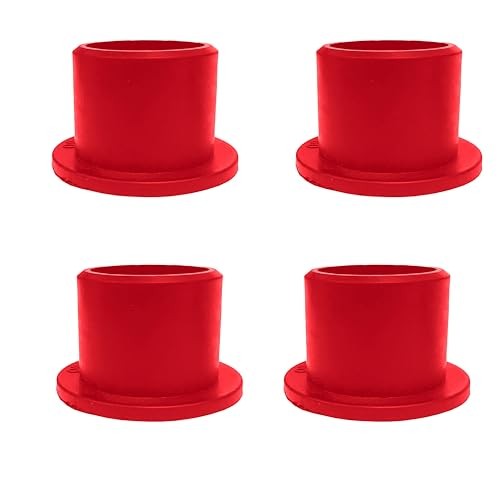 CODE RED Rack & Pinion Bushing Kit Fits Ram 1500 2002-2012, Ram 2500 3500 2WD