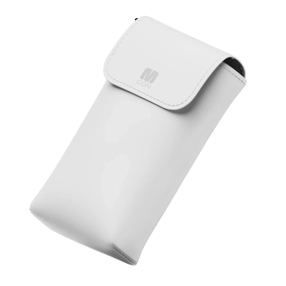 MCON Travel Soft Shell Carrying Case for MCON Controller  WHITE