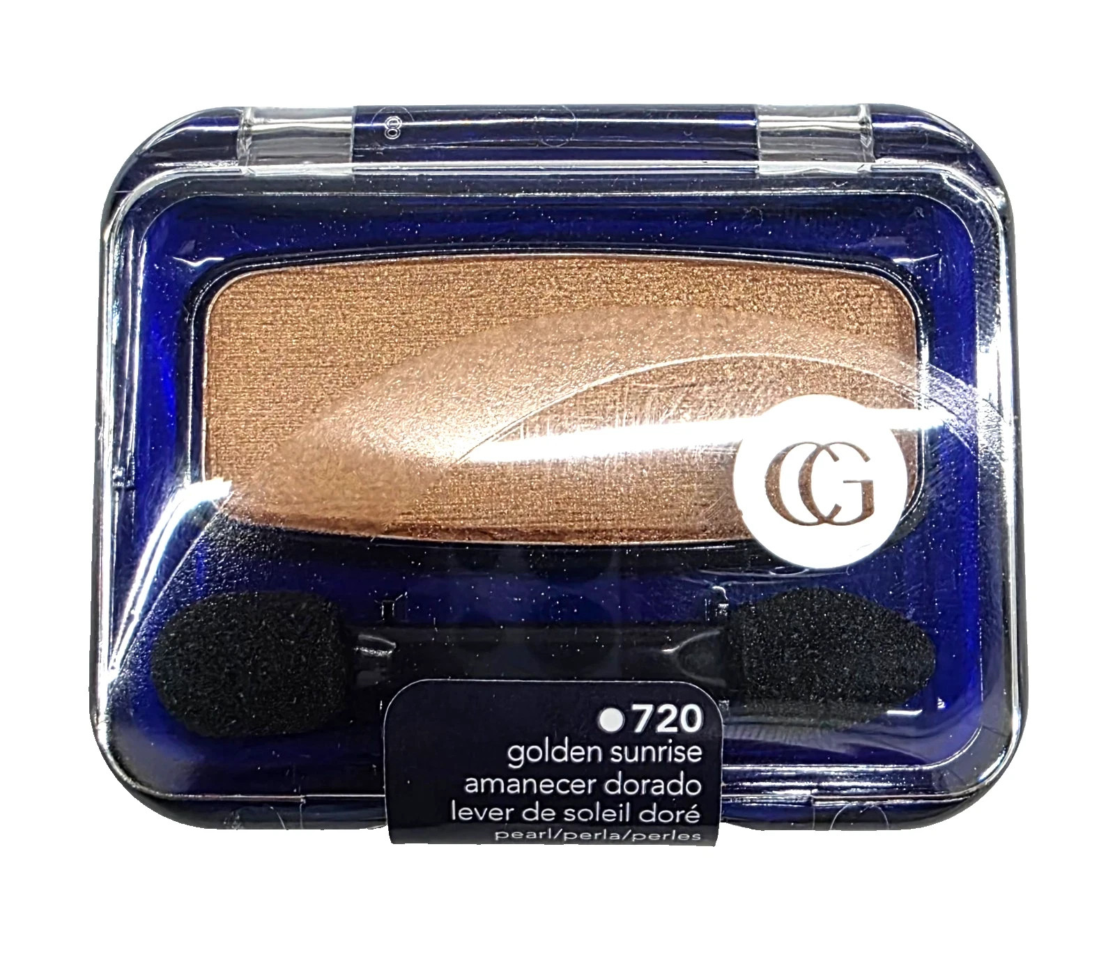 NEW Covergirl Eye Enhancers Eyeshadow-720 Golden Sunrise