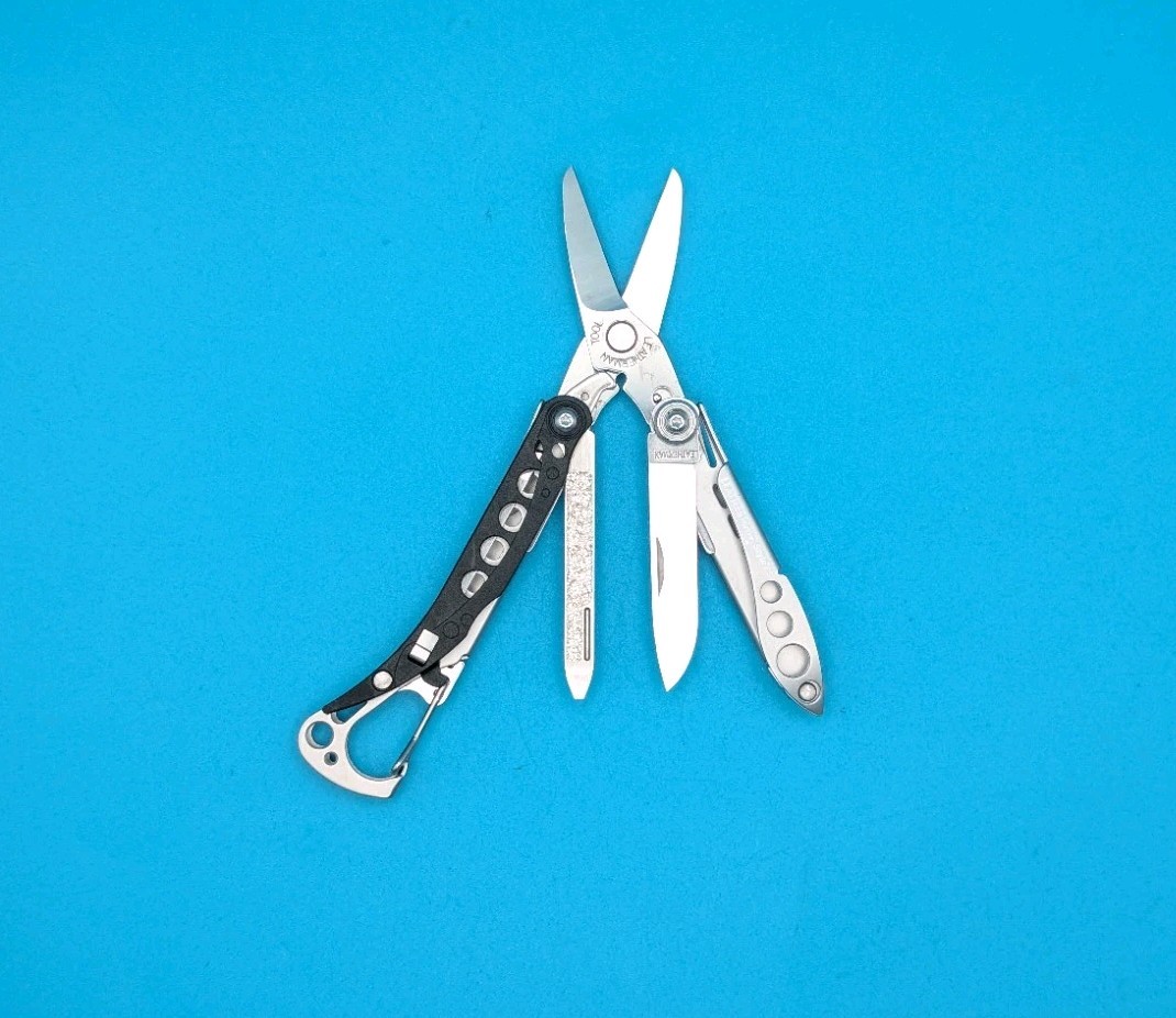 Leatherman Style CS Black Multi-Tool! FAST SHIPPING!