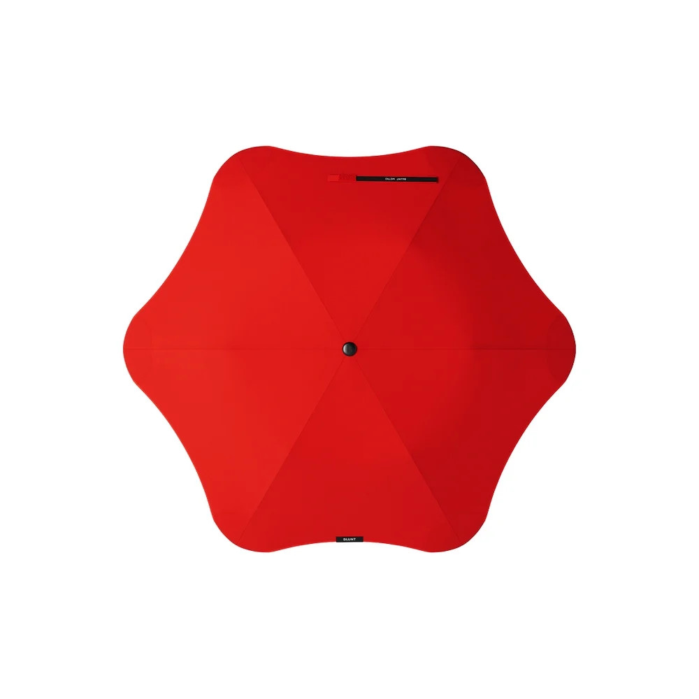 Blunt Metro Umbrella Cherry Red