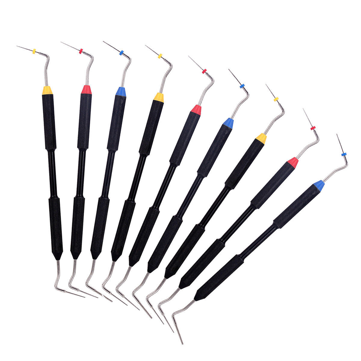 Dental Niti Fill Gutta Percha Obturation Endo Buchanan Hand Plugger System Set