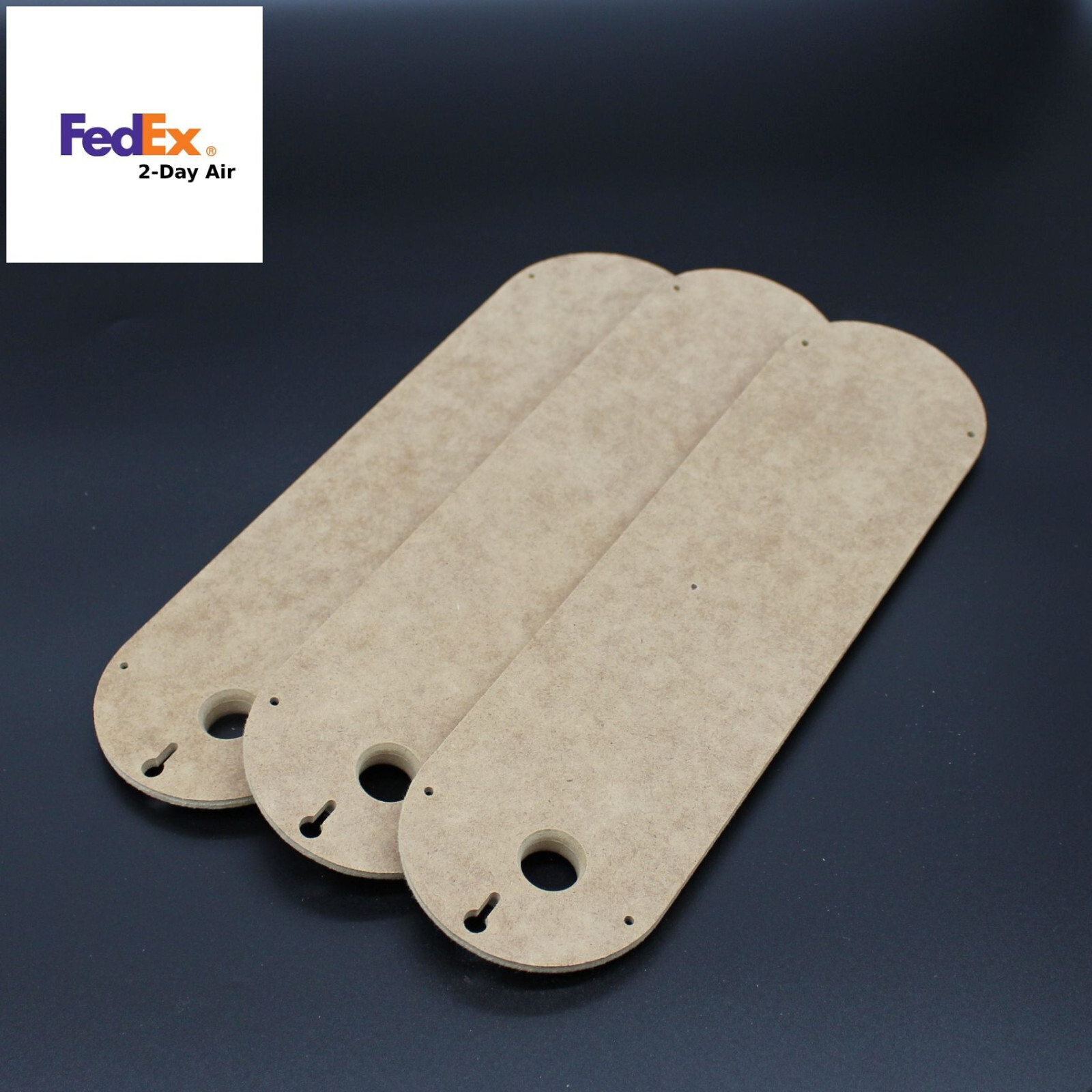 RIDGID TS2424, TS2412 and TS3612 3 pak Zero Clearance Inserts