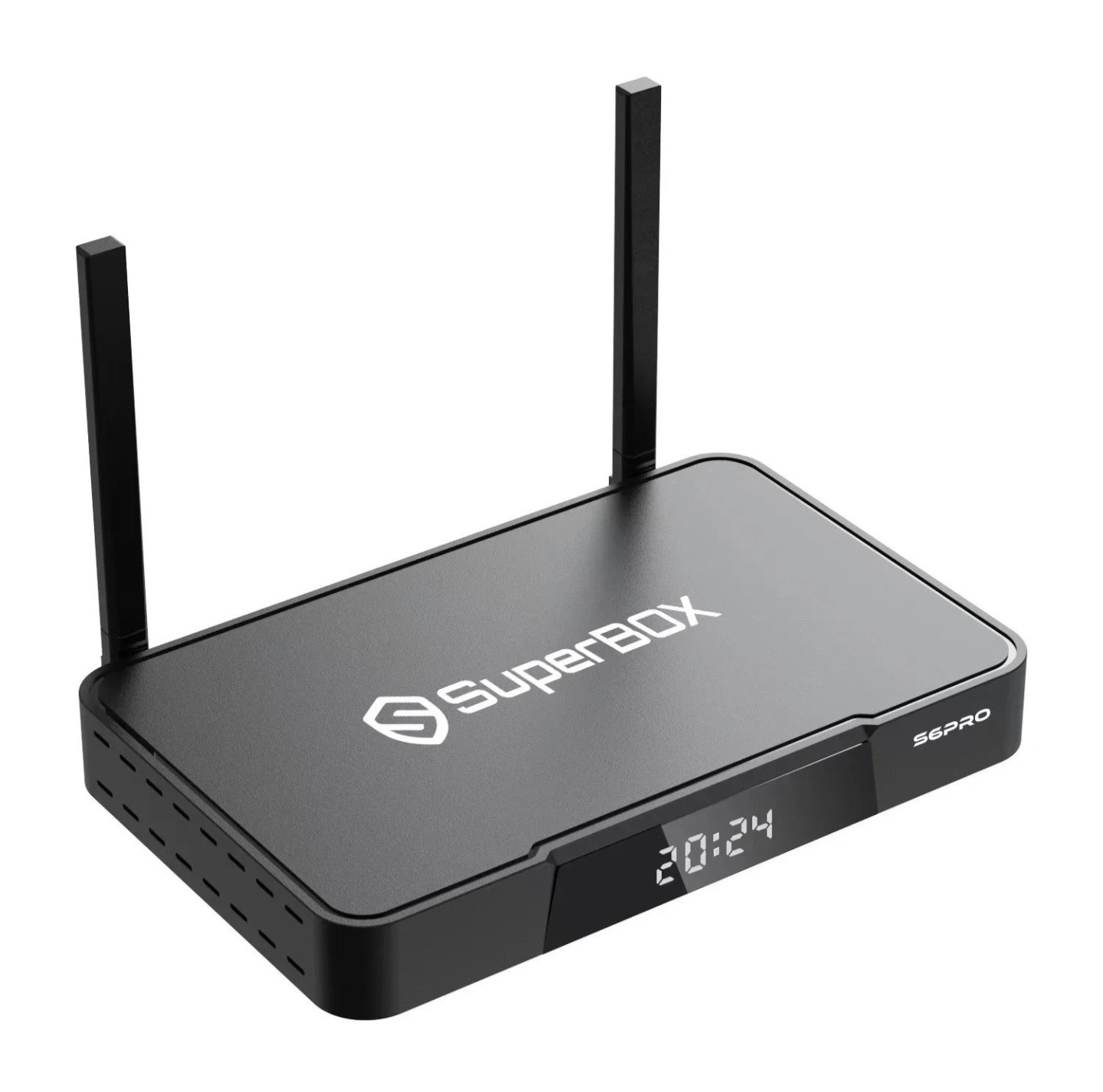 SUPER BOX S6 Pro Streaming Media Player Android Box