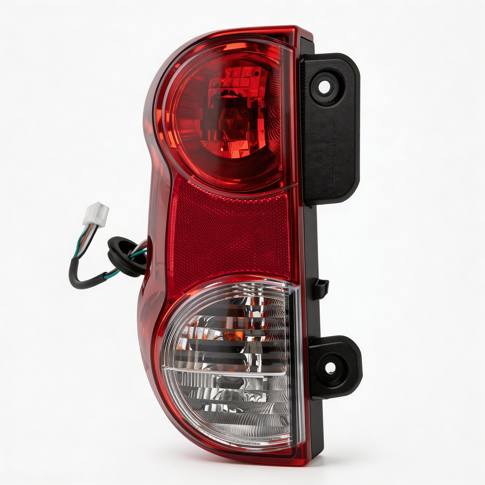 For 2013-2021 Nissan NV200 Tail Light Rear Lamp Driver Side Left With Bulb