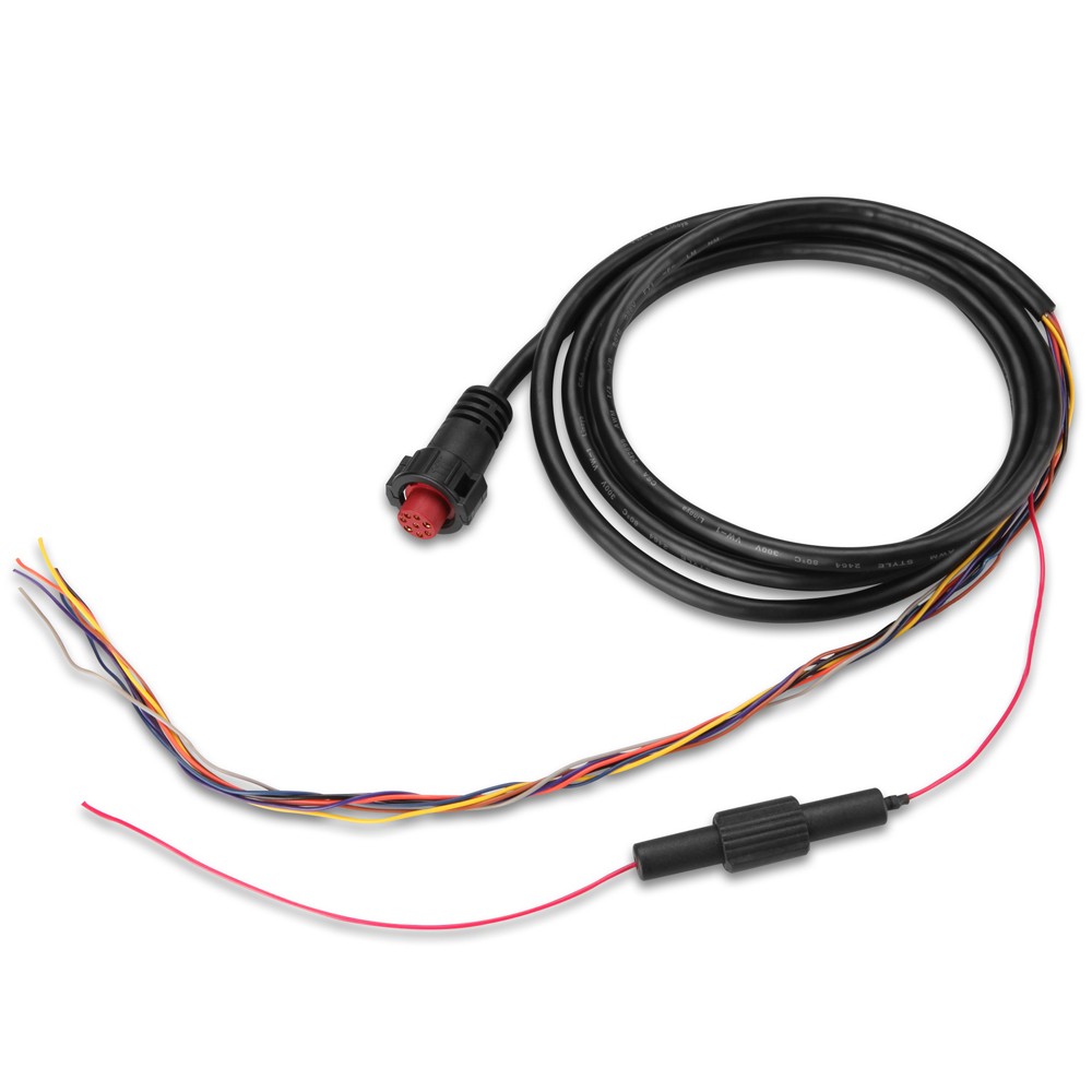 GARMIN 010-12152-10 8-Pin Nmea 0183 Power/Data Cable