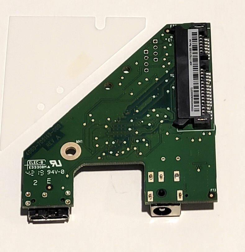 PCB/Controller 4061-775213-000 REV. AA  Western Digital 4060-705149-000 REV. A