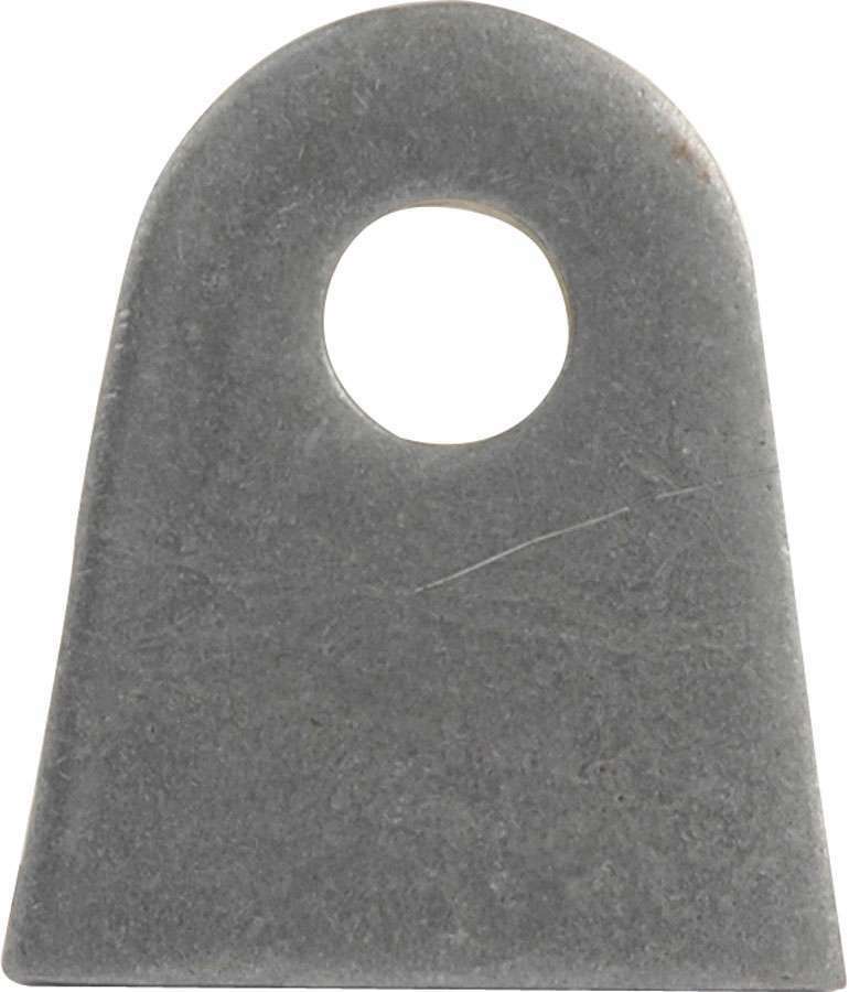 ALLSTAR PERFORMANCE 1/4in Flat Tabs 4pk 1/2in Hole