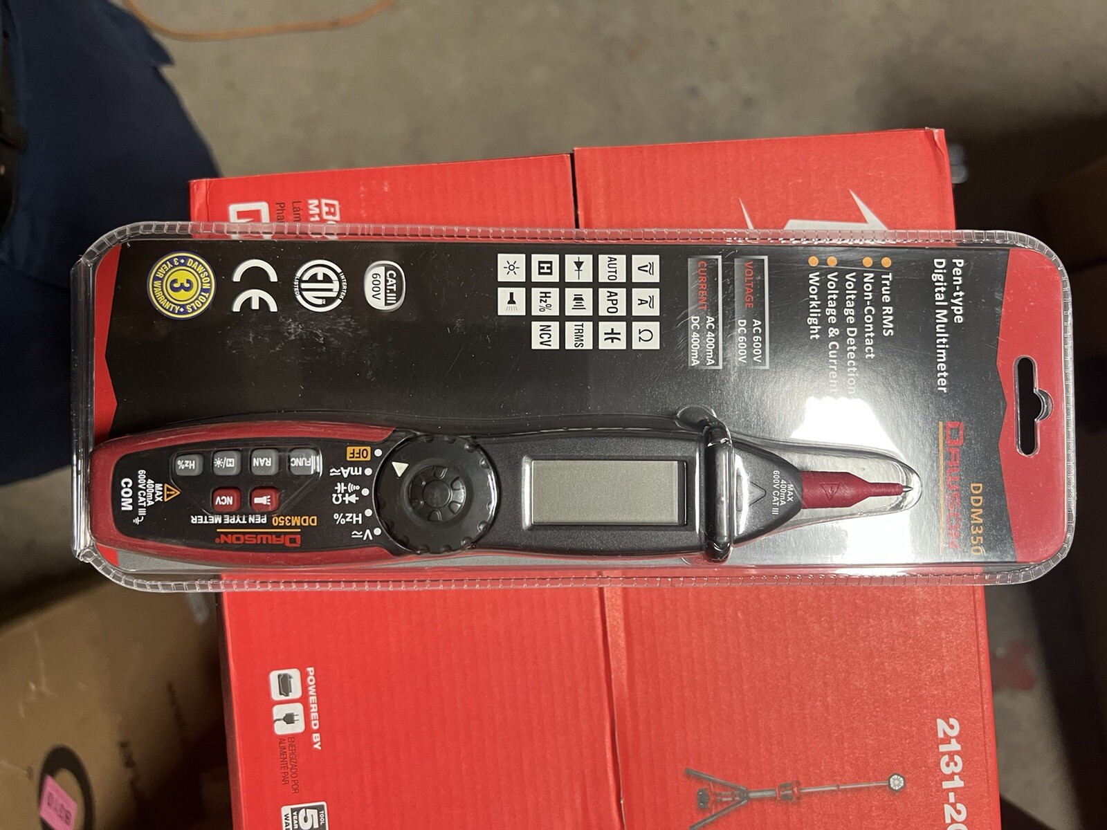 Dawson DDM350