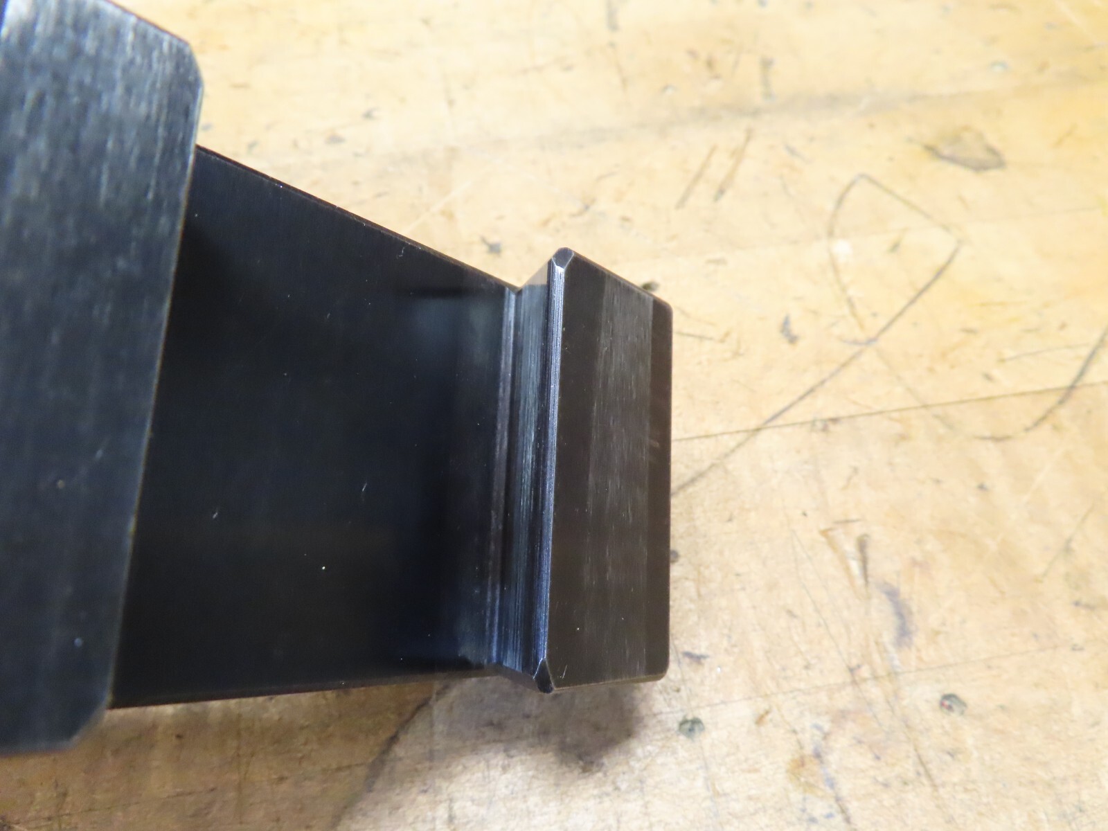 Aloris CXA-8 quick change threading tool holder