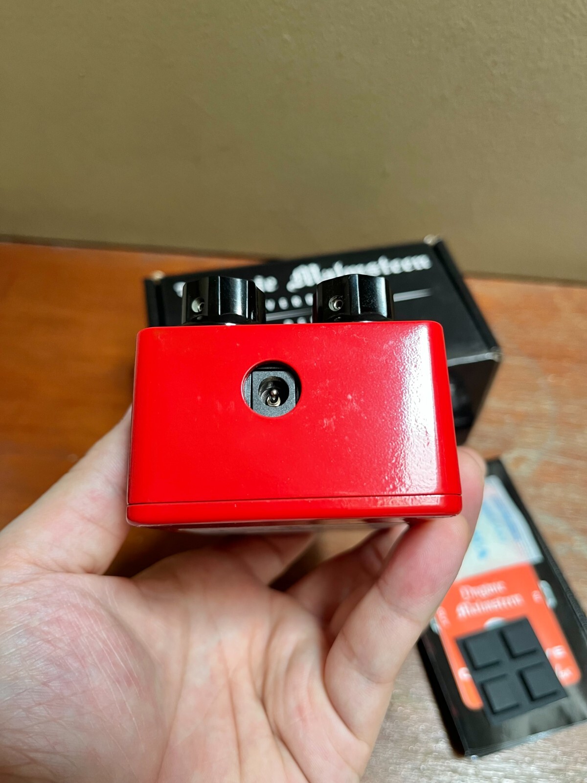 Fender Yngwie Malmsteen Overdrive