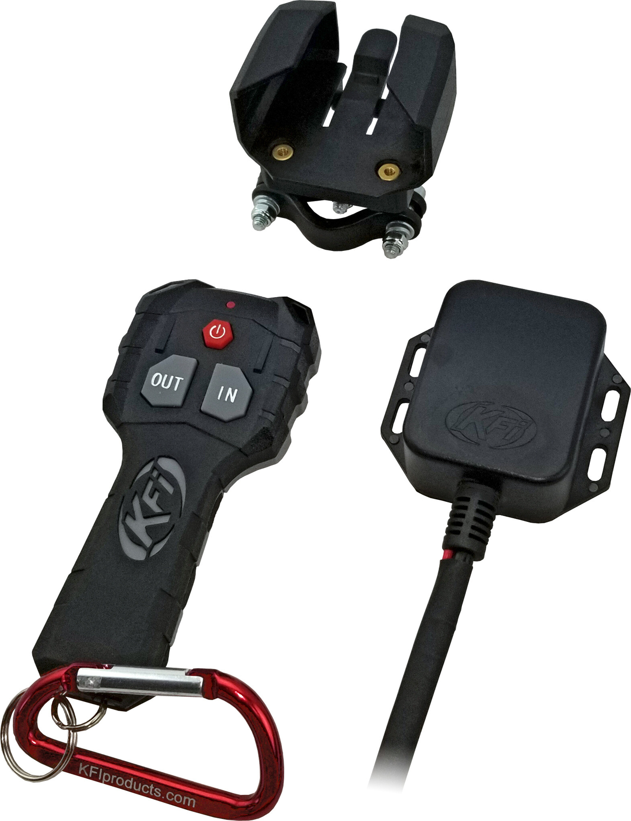 KFI KFI-WRC Winch Remote Kit
