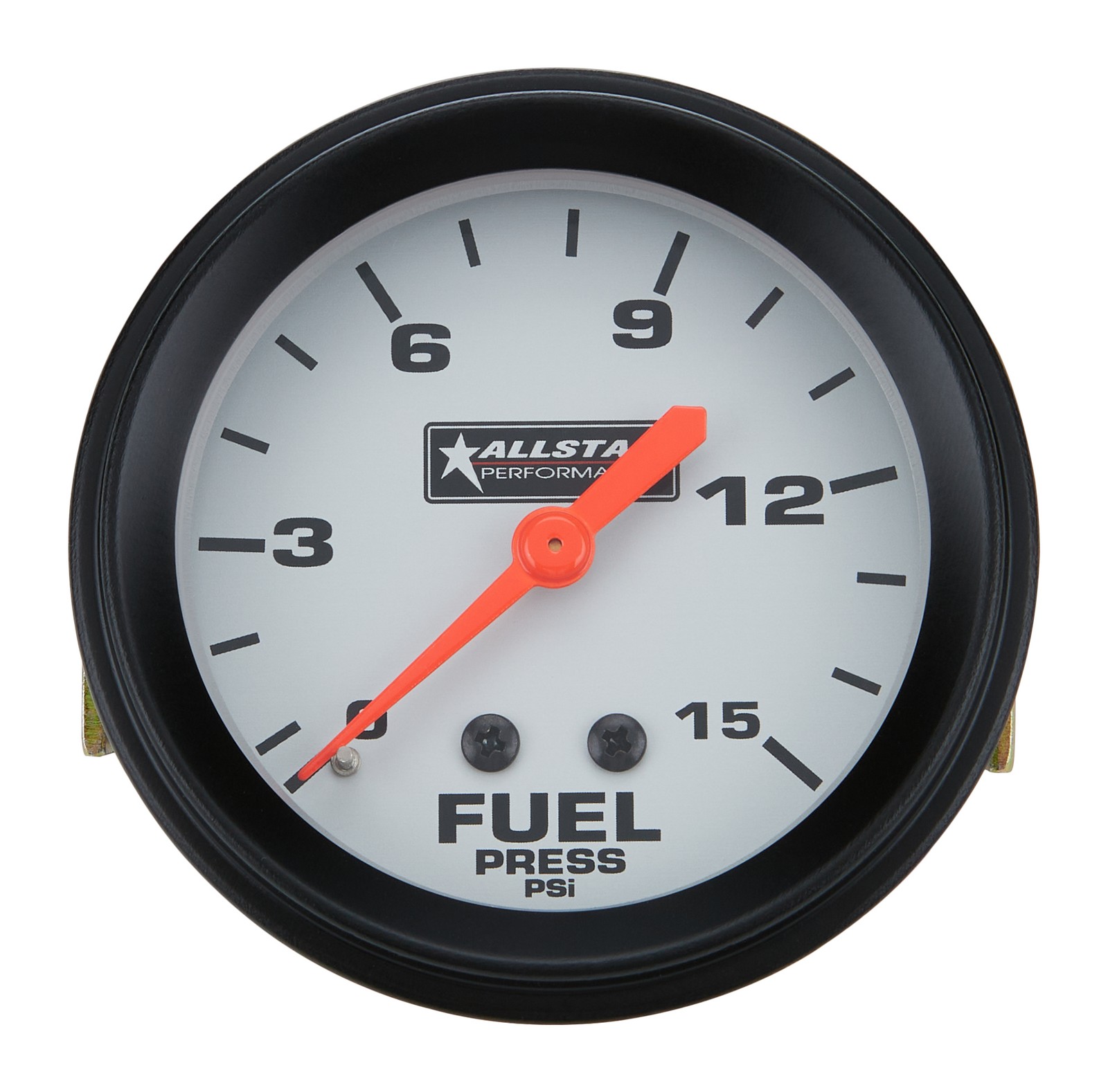 ALLSTAR PERFORMANCE ALL80098 ALL Fuel Pressure Gauge 0-15PSI 2-5/8in