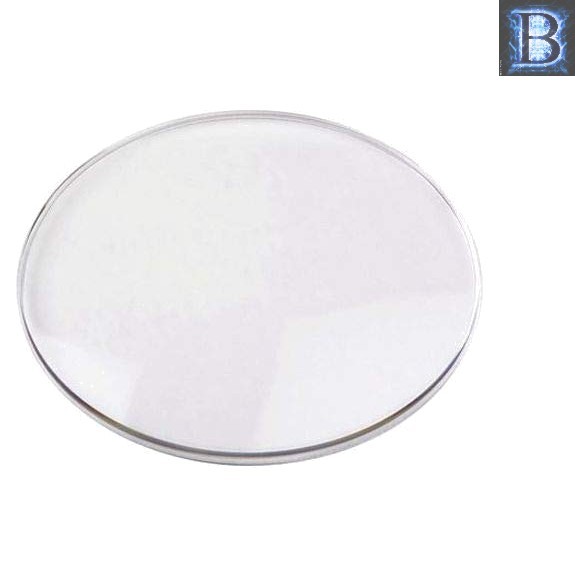 Mitutoyo 505 Series Crystal Cover - 36.3mm Diameter, 1mm Thick Replacement Part